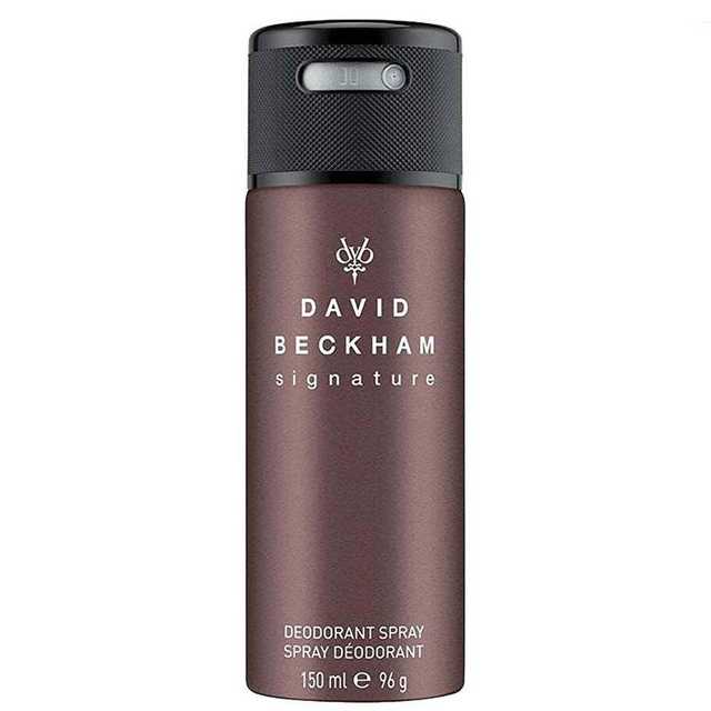 David Beckham Deodorant Spray Signature (150 ml) (D-306)