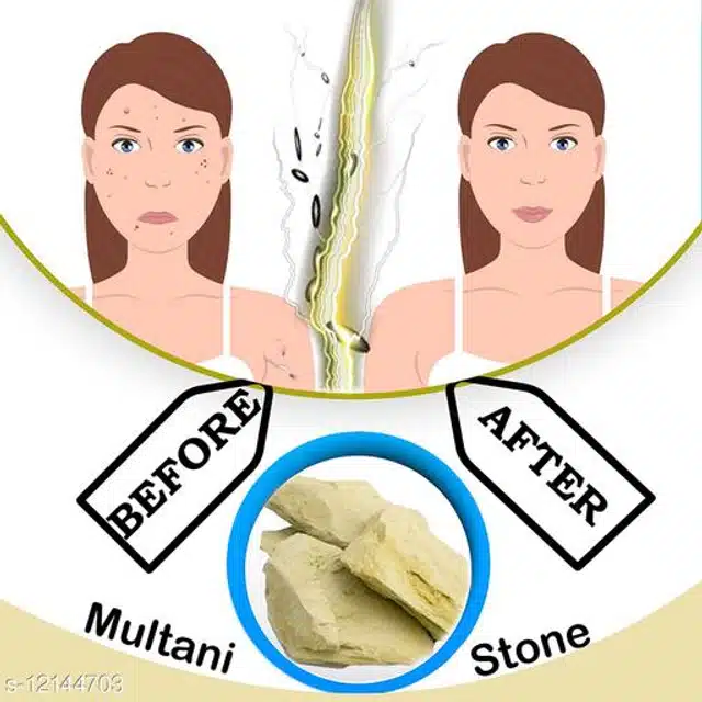 OEHB Natural Multani Mitti (900 g)