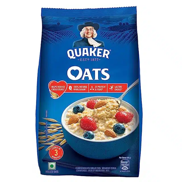 Quaker Rolled Oats 400 g