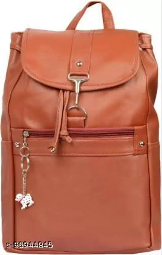 Backpack for Women (Tan)