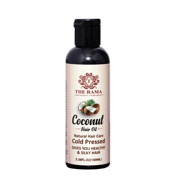 The Rama Coconut Hair Oil (100 ml)