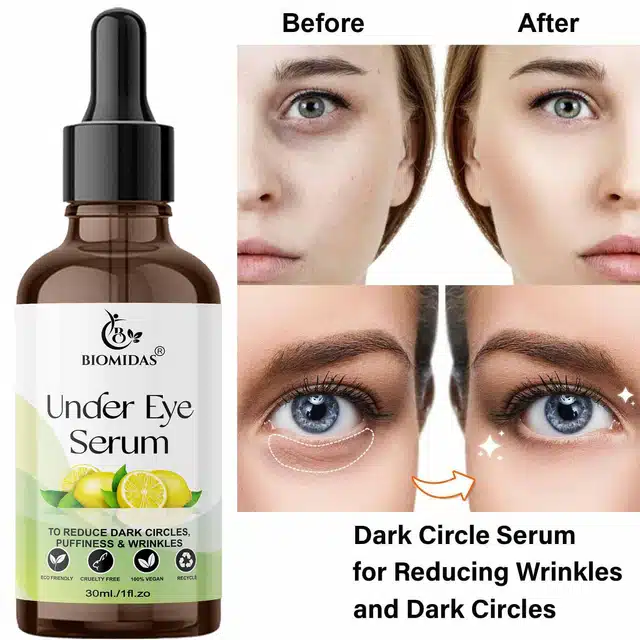 Biomidas Under Eye Serum (30 ml)