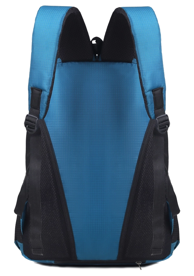 Polyester Backpack for Men & Women (Teal)