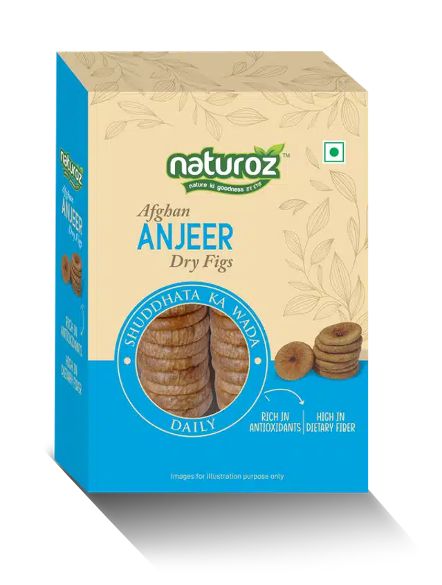 Naturoz Afghan Anjeer Daily 250 g