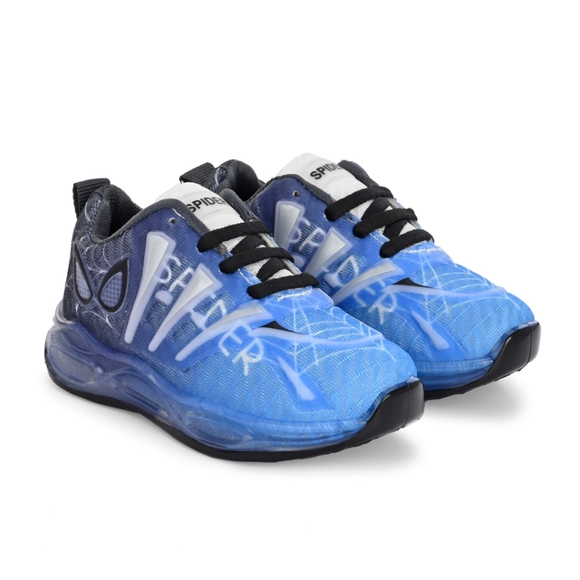 Sports Shoes for Boys (Blue, 7c)