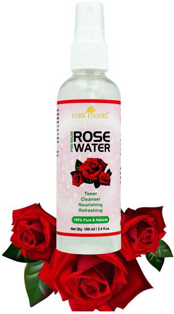 Park Daniel Rose Water Toner(100 ml) (SE-9)