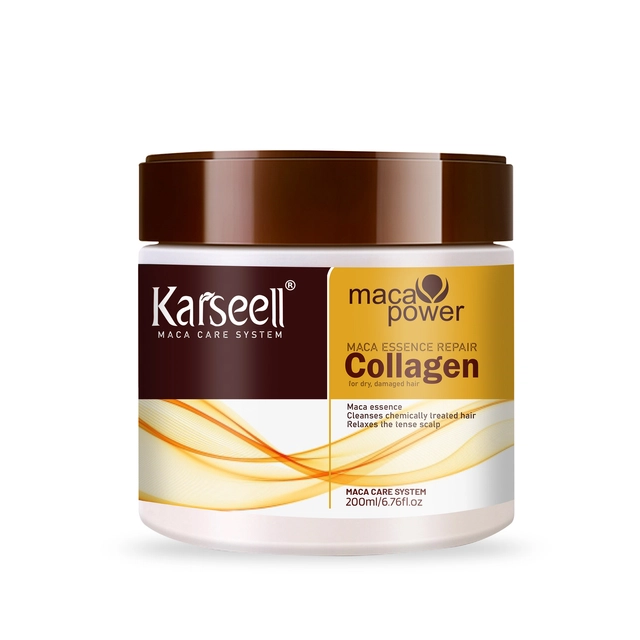 Karseell Argan Oil Collagen Hair Mask (200 ml)