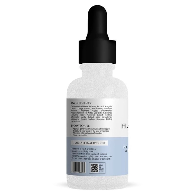 Nirvasa Hair Vitals Serum (50 ml)