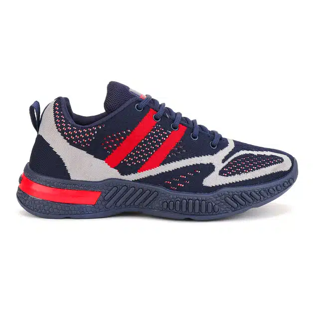 Shoes with Sports shoes for Men (Multicolor, 10) (Pack Of 2)