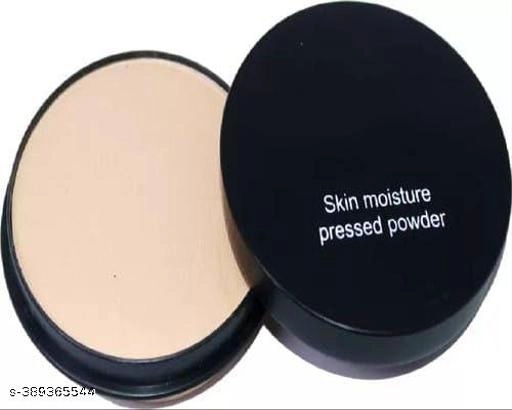 Makeup Compact Powder (Beige, 30 g)