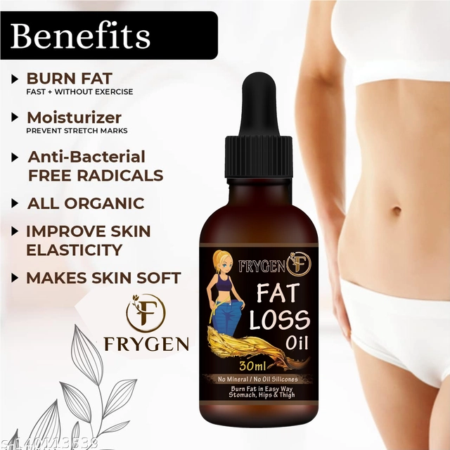 Frygen Fat Burning Oil (30 ml)