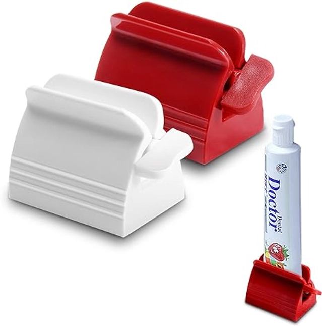 Rolling Tube Toothpaste Dispenser (Assorted)