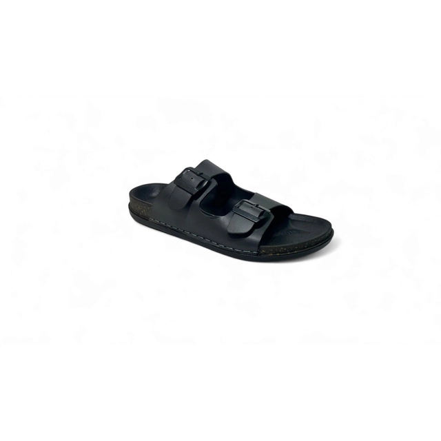 Slippers for Men (Black, 7)