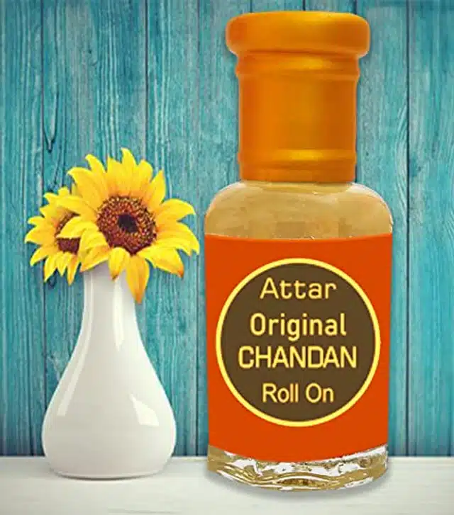 Original Chandan Roll On Attar (12 ml)