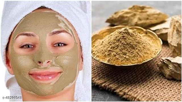 Trustmart Natural Multani Mitti, Ubtan & Kasturi Turmeric Face Peel Mask Powder (50 g, Pack of 3)