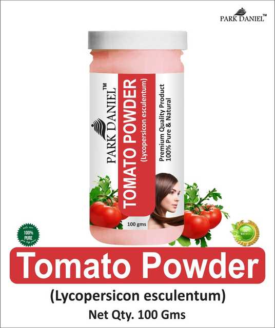 Park Daniel Premium Tomato Powder & garlic Powder (Pack Of 2, 100 g) (SE-695)