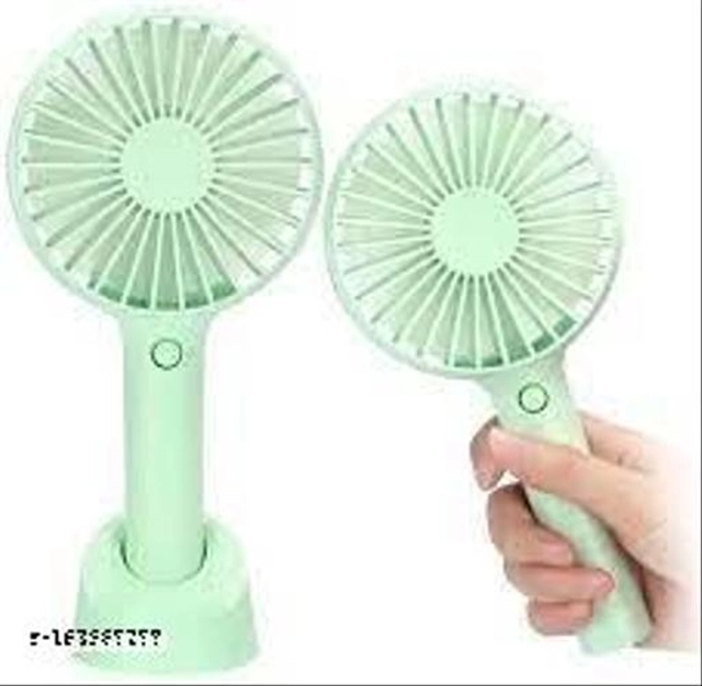 Portable USB Mini Fan (Sea Green)