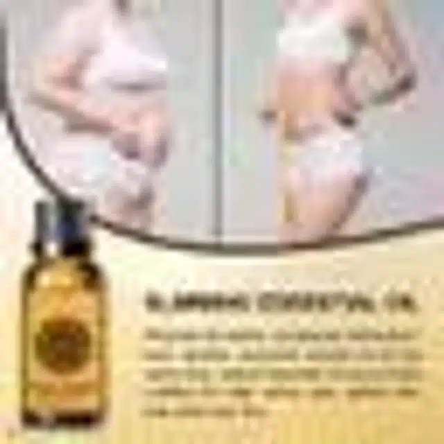 Ginger Oil for Weight Loss (30 ml)