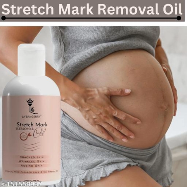 LA’BANGERRY Stretch Mark Oil (100 ml)