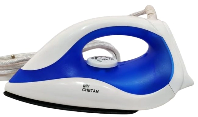 My Chetan Non Stick Dry Iron (Multicolor, 750 W)