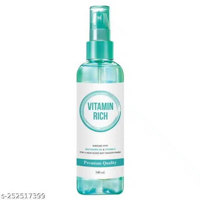 Vitamin Rich Hair Serum (100 ml)