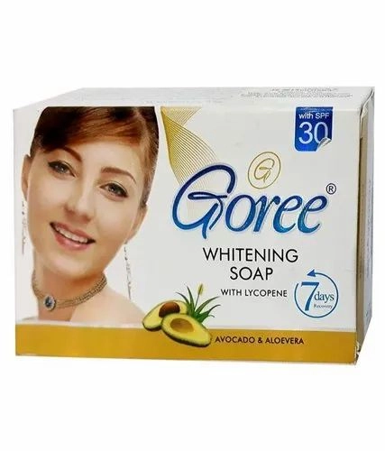 Goree Skin Whitening Soap (100 g)