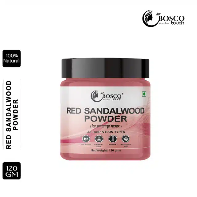 Bosco Touch Red Sandalwood Powder (100 g)