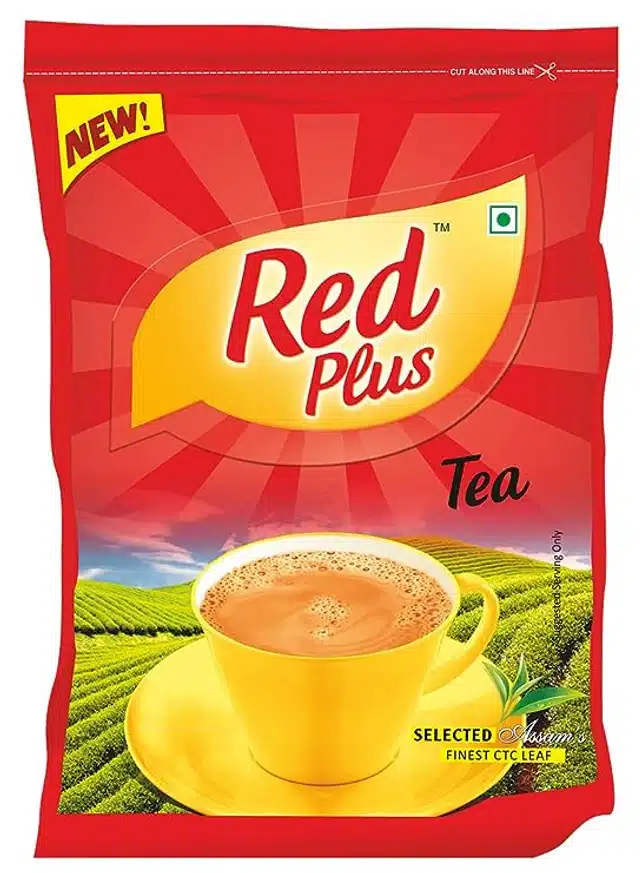 रेड प्लस चाय 1 kg