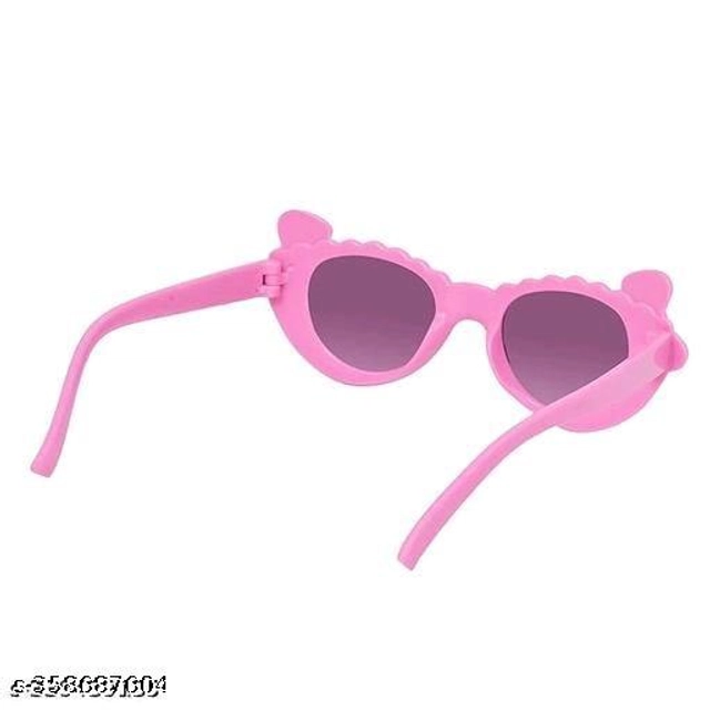 UV Protected Sunglasses for Girls (Multicolor)