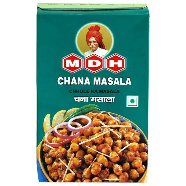 MDH चना मसाला 2X100 g (सेट ऑफ़ 2)