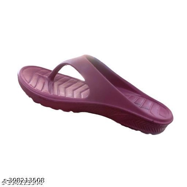 Slippers for Women (Pink, 6)