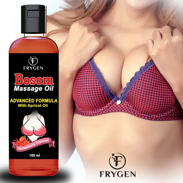 Frygen Bosom Massage Oil (100 ml)