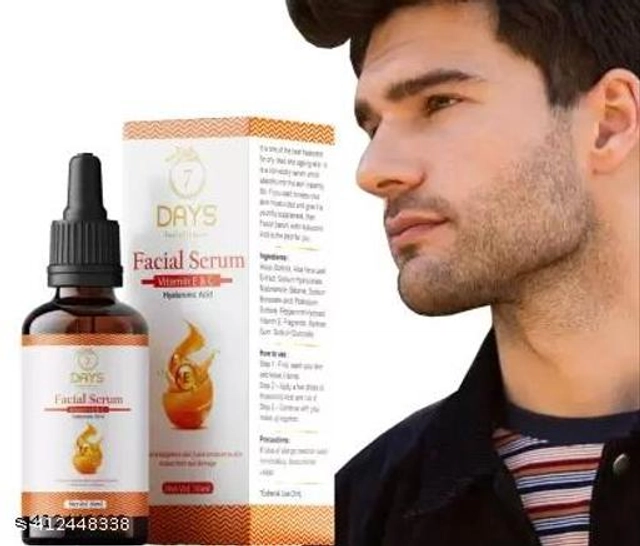 7 Days Vitamin C Face Serum (30 ml)