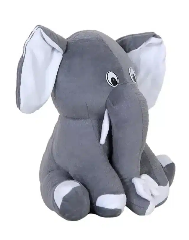 Plush Soft Stuffed Toys for Kids (Multicolor)