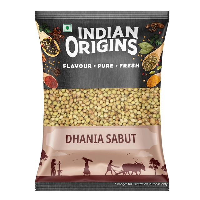 Indian Origins Dhania Sabut 50 g