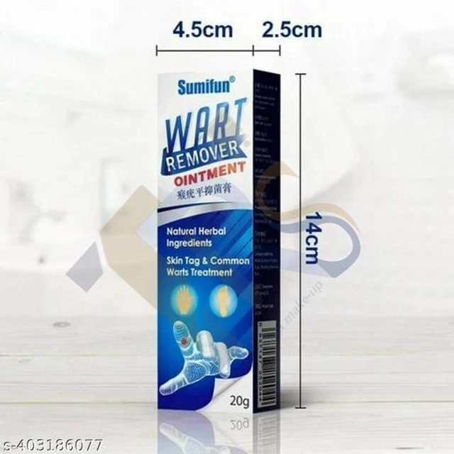 Wart Removal Cream (50 g)