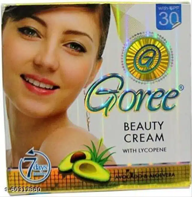 Goree Beauty Cream (30 g)