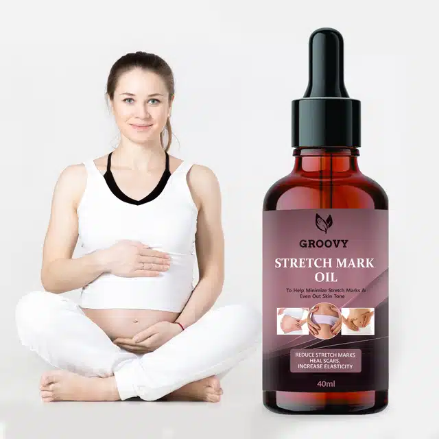 Stretch Mark Oil (40 ml)