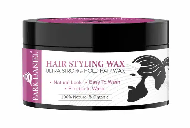 Park Daniel Hair Styling Wax for Men (50 g)