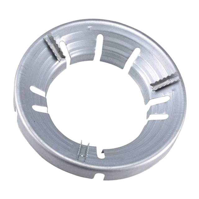 Stainless Steel Gas Saver (Silver)