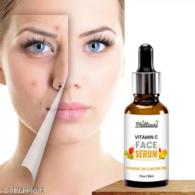 Phillauri Face Serrum for Men & Women (30 ml)