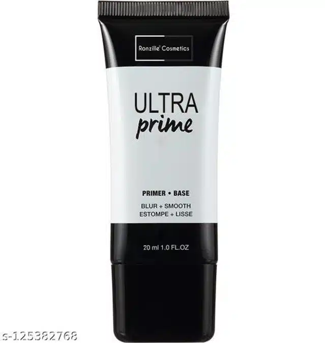 Ronzille Ultra Makeup Face Primer (20 ml)