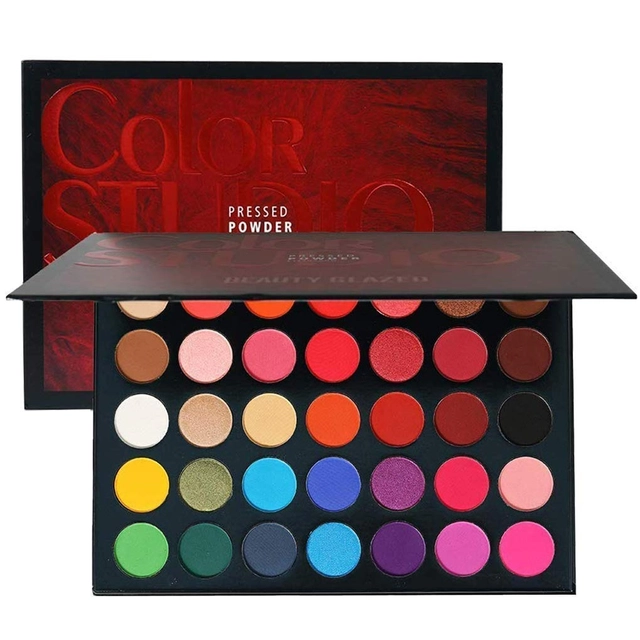 Eyeshadow Palette (Multicolor)