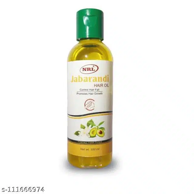 Hair Oil (100 ml)