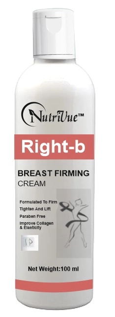 Women Breast Cream For Plumping |Tightness | Breast Size Growth Naturally 100 ml