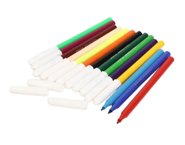 DOMS Sketch Max Colour Pens (14 Assorted shades, Set of 1)