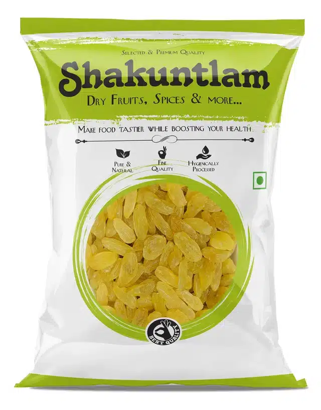 Shakuntlam Indian Raisins 250 g