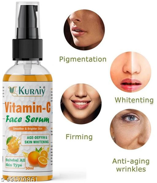 KURAIY Vitamin C Face Serum (50 ml)