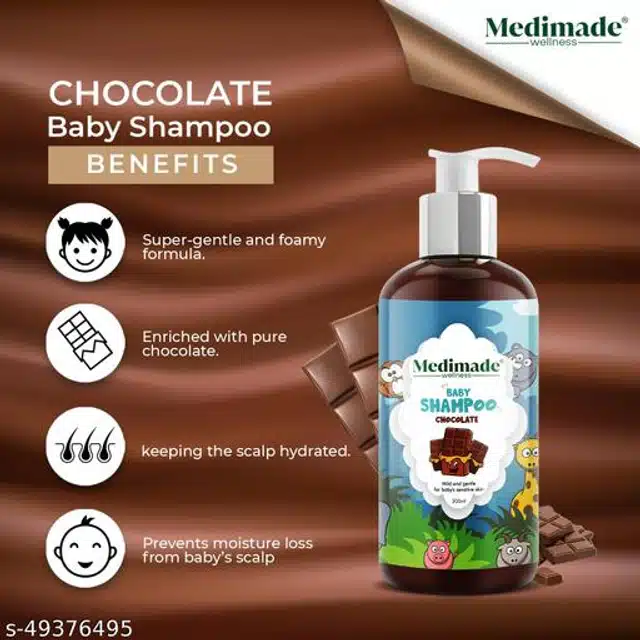 Medimade Shampoo for Baby (300 ml)