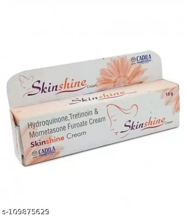 Skinshine Face Cream (30 g, Pack of 2)